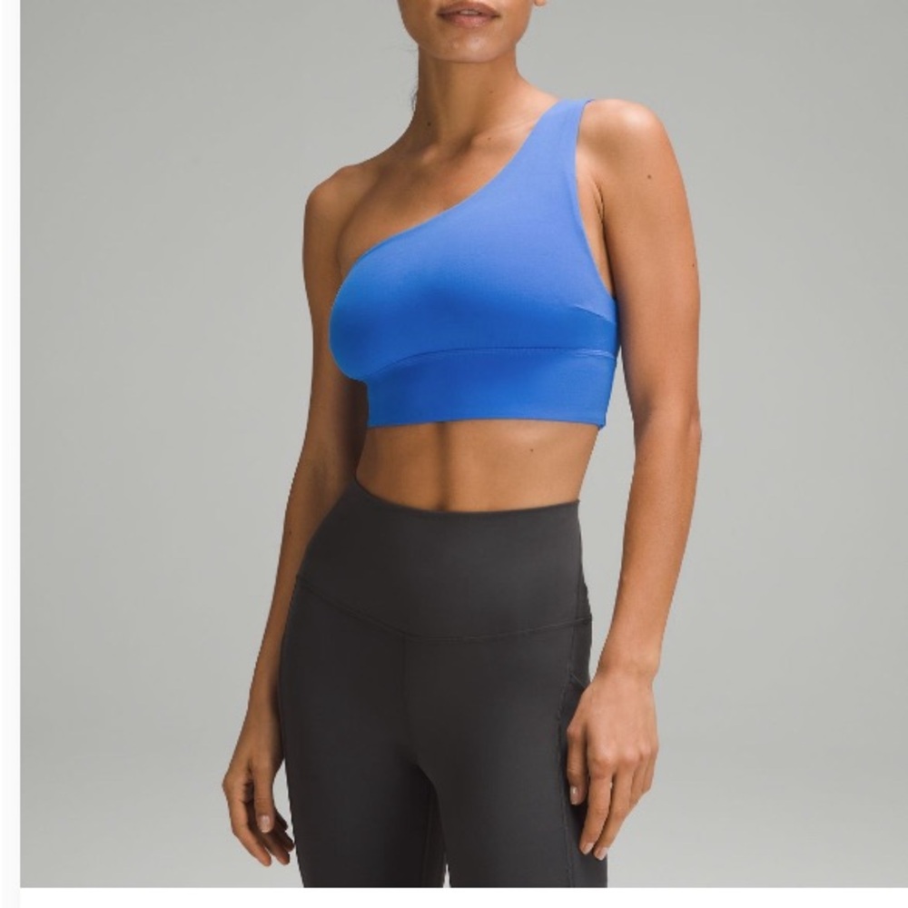 ❌SOLD❌Lululemon Asymmetrical Bra